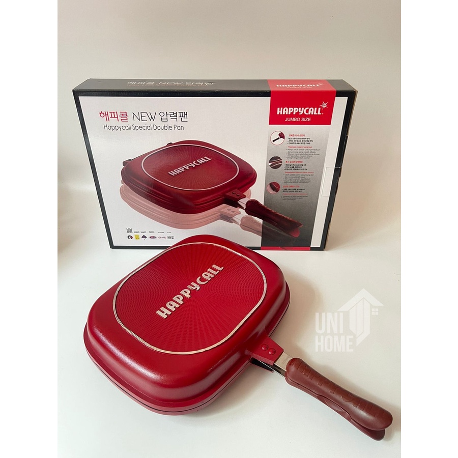 Jual Double pan happy call 32inch | Shopee Indonesia