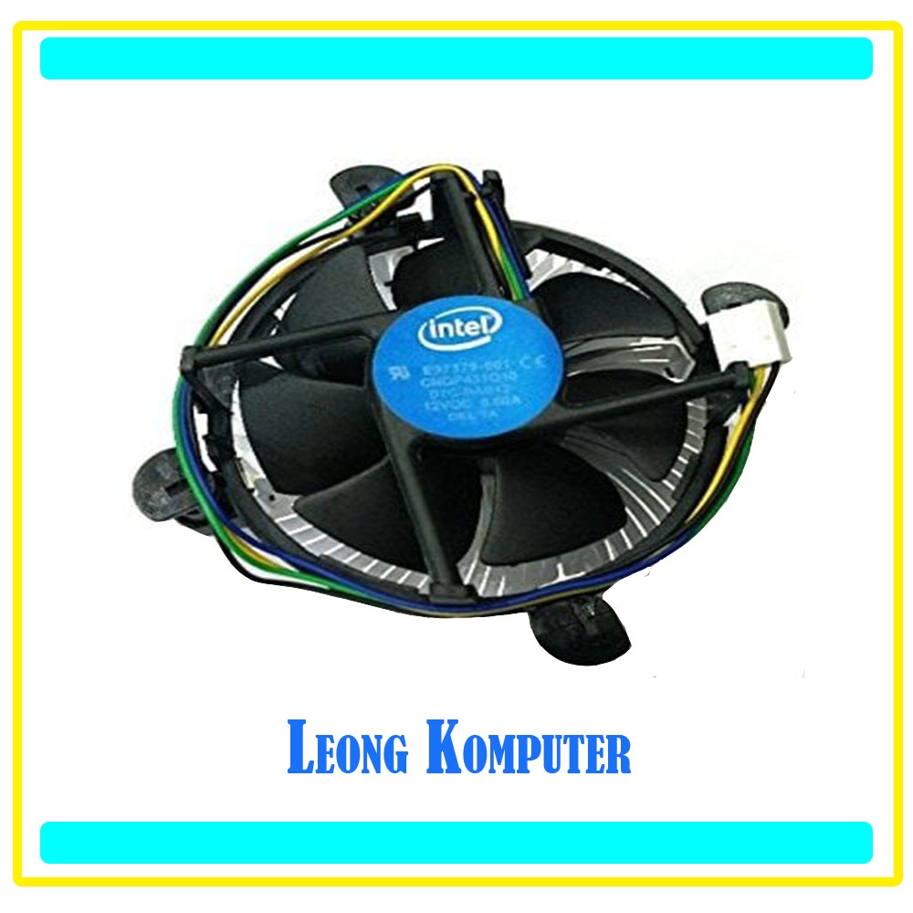 Jual Fan Processor Intel LGA 775 1150 1151 1155 1156 | Shopee Indonesia