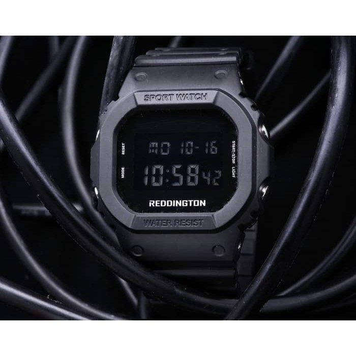 Jual jam tangan REDDINGTON 6034 ORIGINAL SPORTY | Shopee Indonesia