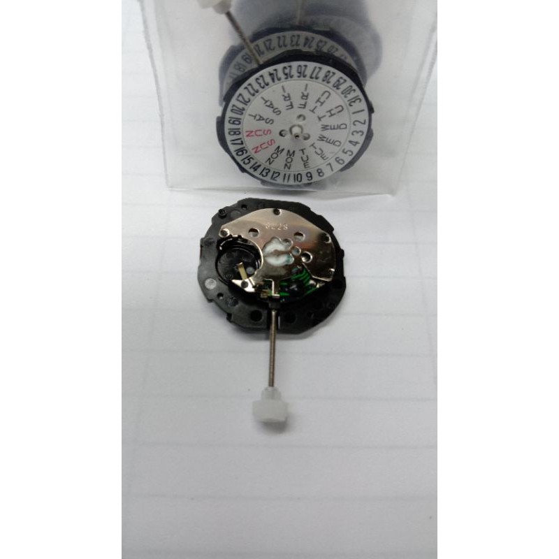 Jual Mesin jam tangan Sl 28 Mesin kaleng tanggal hari | Shopee Indonesia