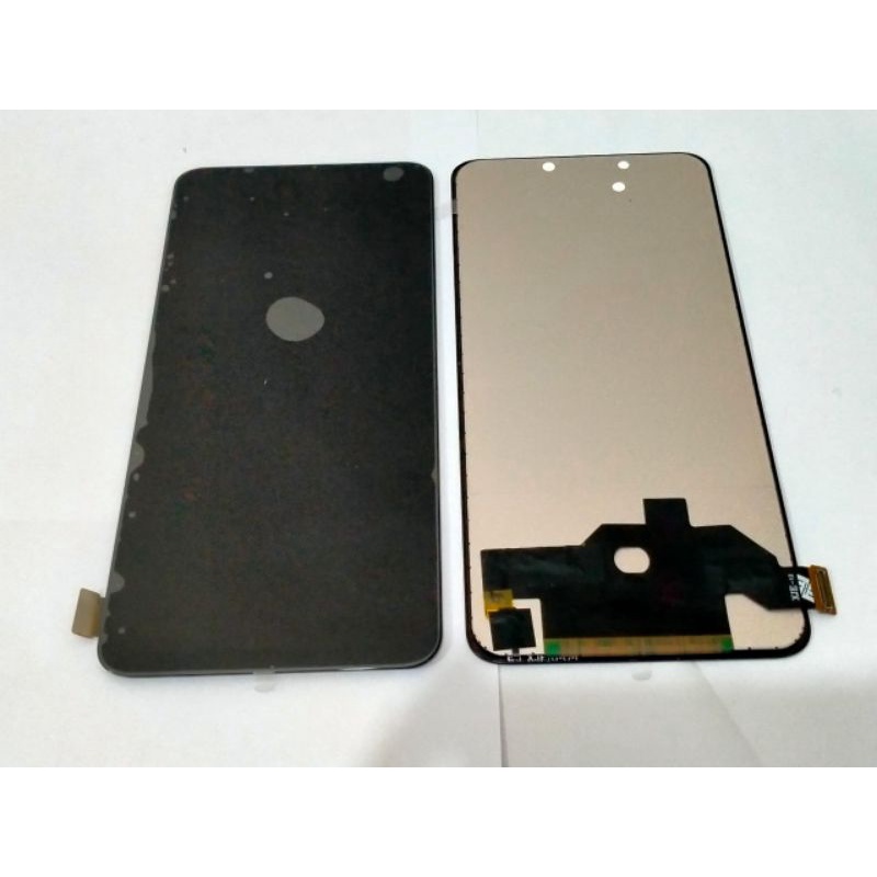 Jual LCD OPPO RENO 1 / CPH1917 FULLSET TOUCHSCREEN BLACK ORI OEM ...