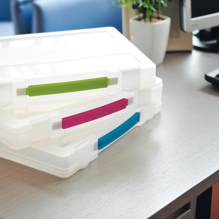 Jual Kiran | Shuter Of-C02 File Box - Organizer Document - Filing Box ...