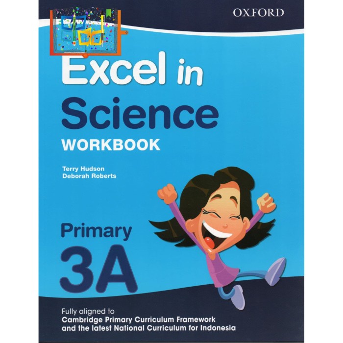 Jual Excel in Science 3A Workbook (Oxford) | Shopee Indonesia