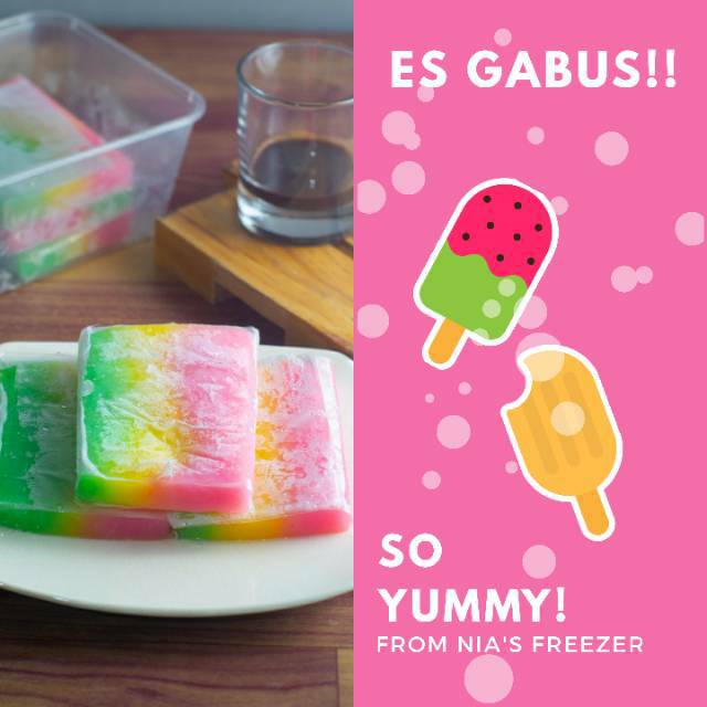 Jual Es Gabus | Shopee Indonesia