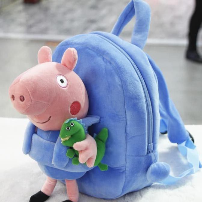 Peppa best sale pig tas