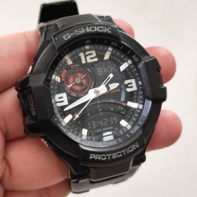 G shock 2024 5302 ga 1000