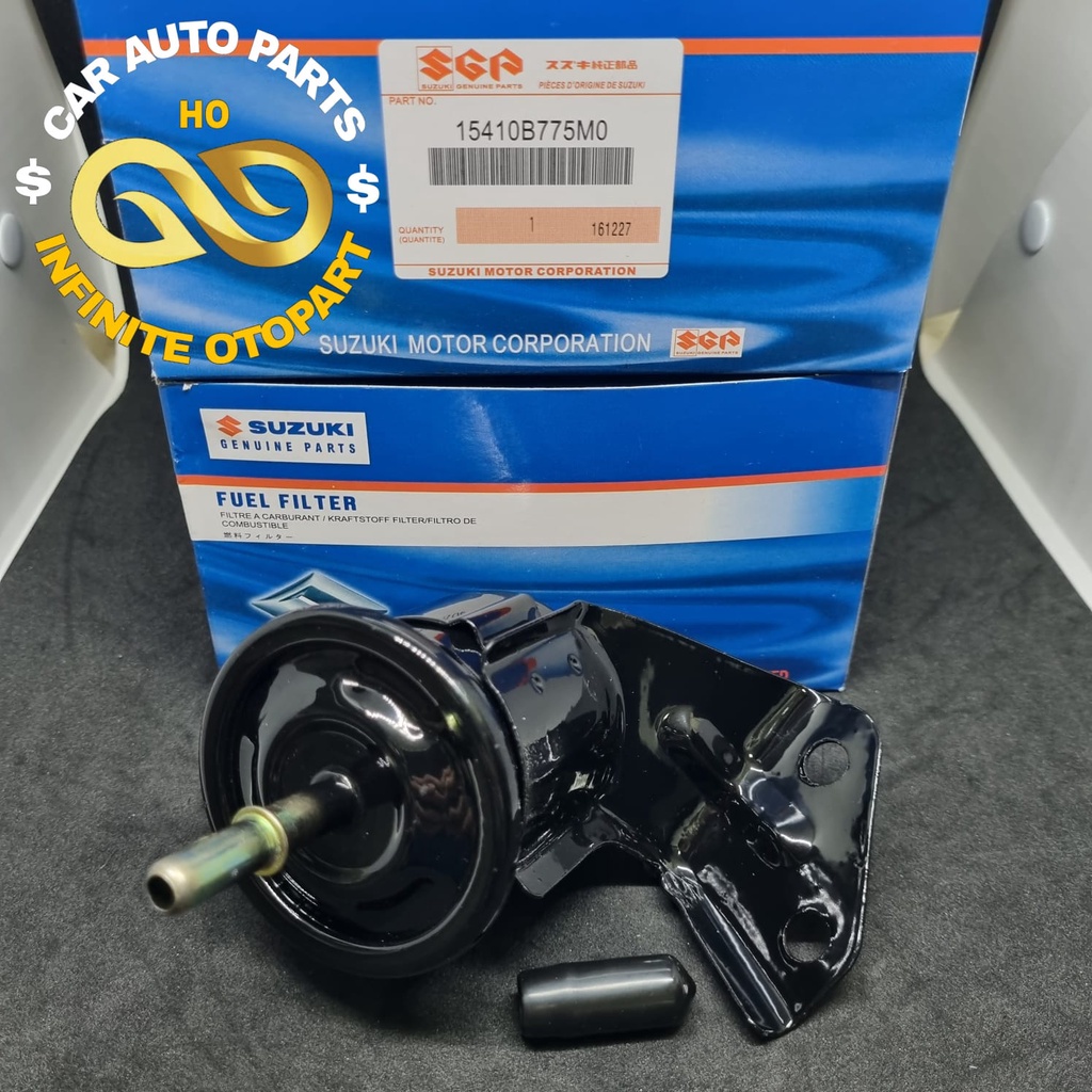Jual FUEL FILTER SARINGAN BENSIN FUTURA INJEKSI APV T120SS CARRY 1.5 ...