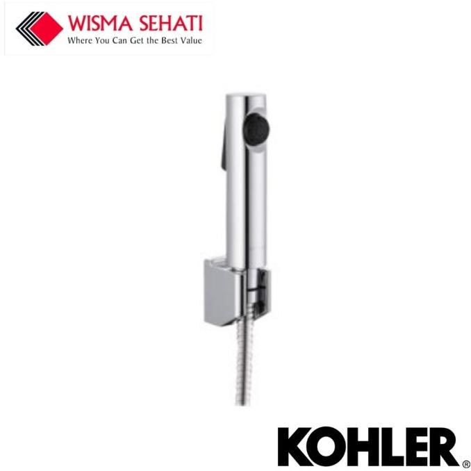Jual KOHLER Hygiene Spray Jet Shower Toilet Import Kamar Mandi K-98100X ...