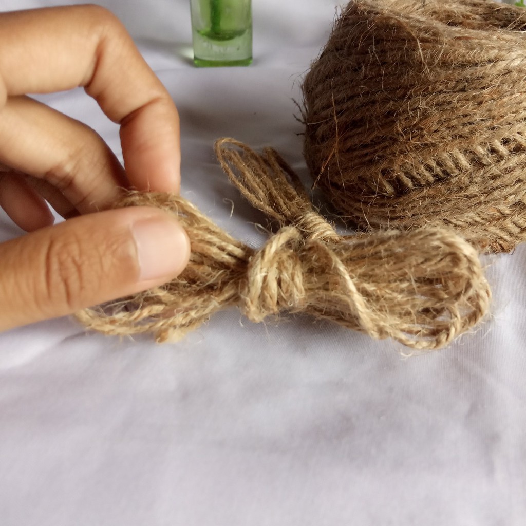 Jual [CUCI GUDANG] Tali Rami Goni per meter 2 pl…