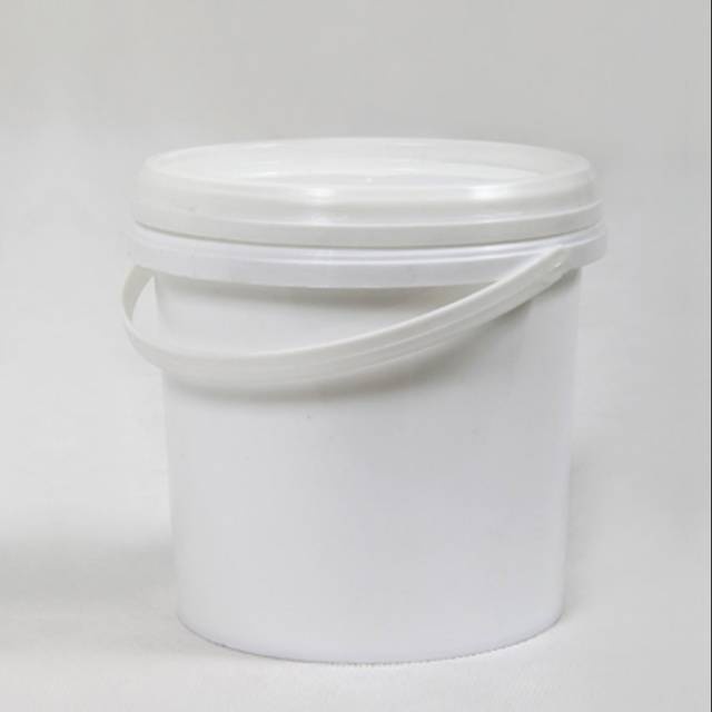 Jual Pail Ember Plastik Ukuran 1kg Shopee Indonesia 9984