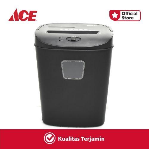 Jual Shredder Ace Krisbow Mesin Penghancur Kertas S290 Hitam Shopee Indonesia 5703