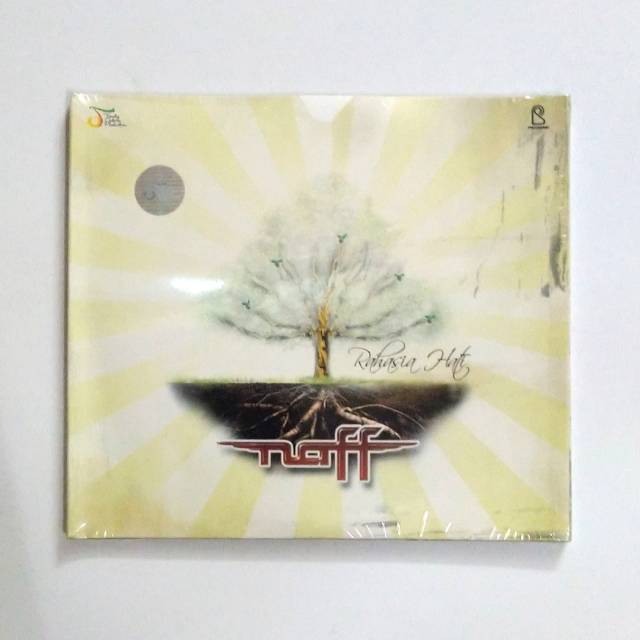 Jual Cd Naff - Rahasia Hati | Shopee Indonesia