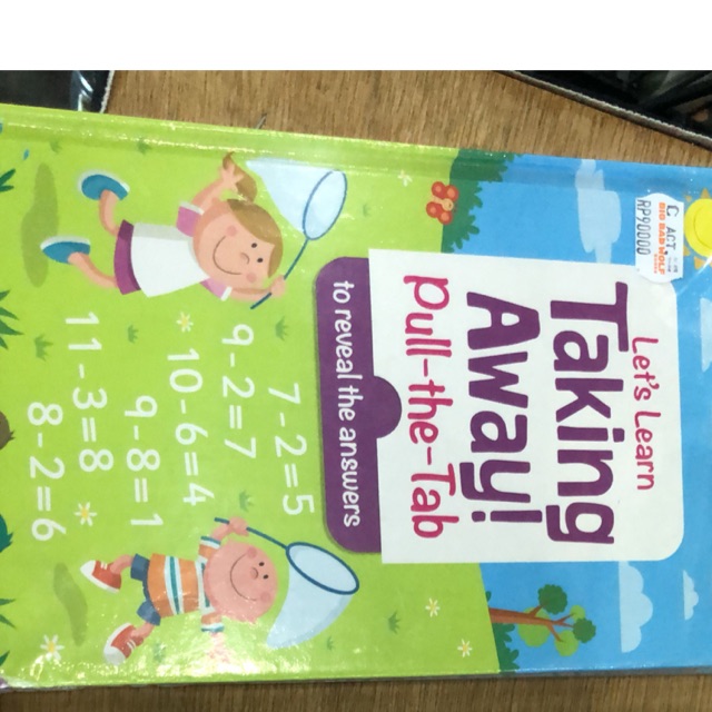 Jual Times Tables pull the tab | Shopee Indonesia