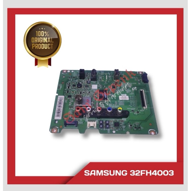 Jual Mesin mb board mainboard TV SAMSUNG UA 32FH4003 UA32FH4003 ...