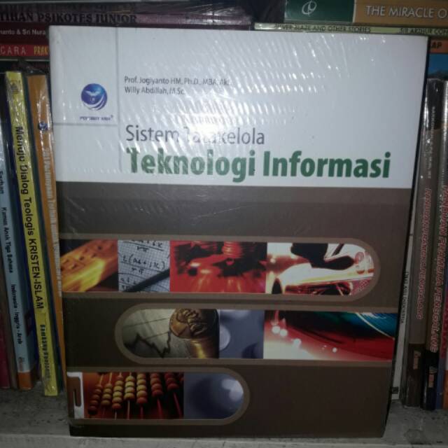 Jual Sistem Tatakelola Teknologi Informasi | Shopee Indonesia