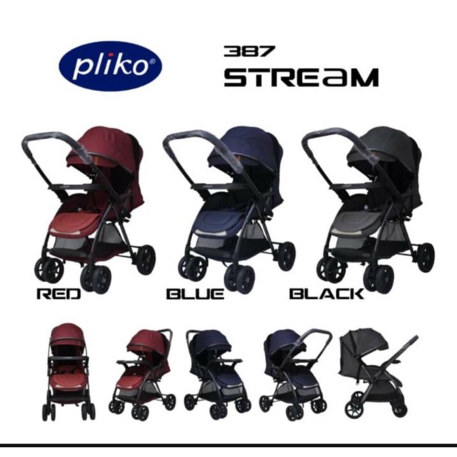 Harga 2025 stroller shopee