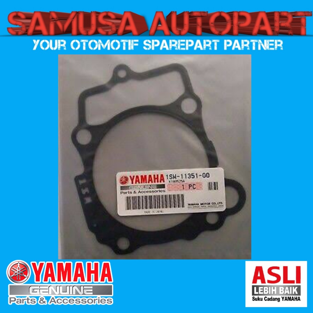 Yamaha YZ250F 06 - 07 WR250F 07 Cylnder Head Cover Valve Cam 5NL-11191