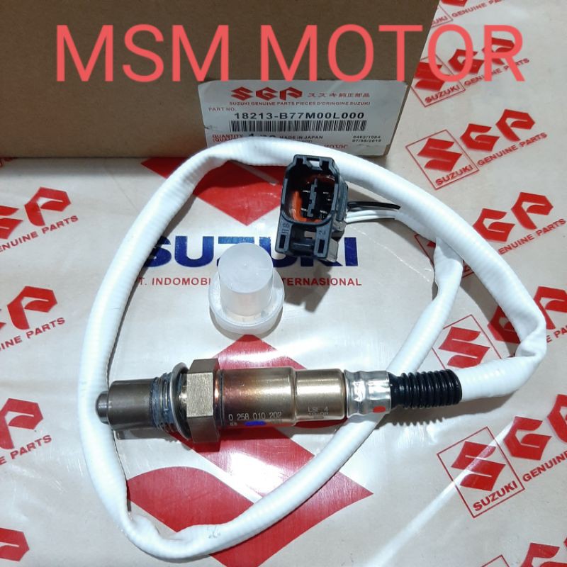Jual SENSOR OKSIGEN SENSOR OXYGEN O2 SENSOR KNALPOT SUZUKI ERTIGA NEW ...