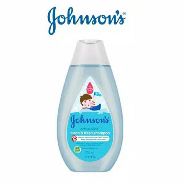 Jual Johnsons baby shampoo 100ml Shopee Indonesia