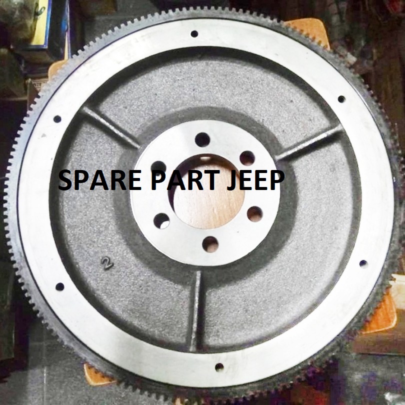 Jual Roda Gila Flywheel Assy Jeep Cherokee XJ Shopee Indonesia
