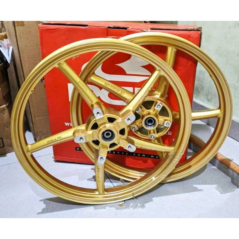 Jual Velg Rcb Mx King D B Shopee Indonesia