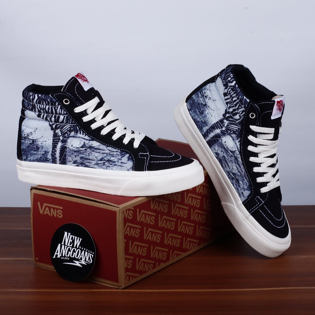 Ralph steadman x vans on sale vault