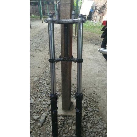 Jual shock depan RX king ori bekas | Shopee Indonesia