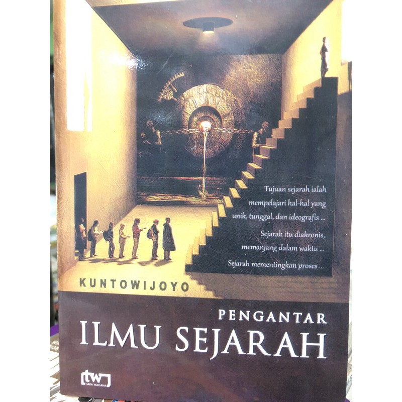 Jual Pengantar Ilmu Sejarah Kuntowijoyo | Shopee Indonesia