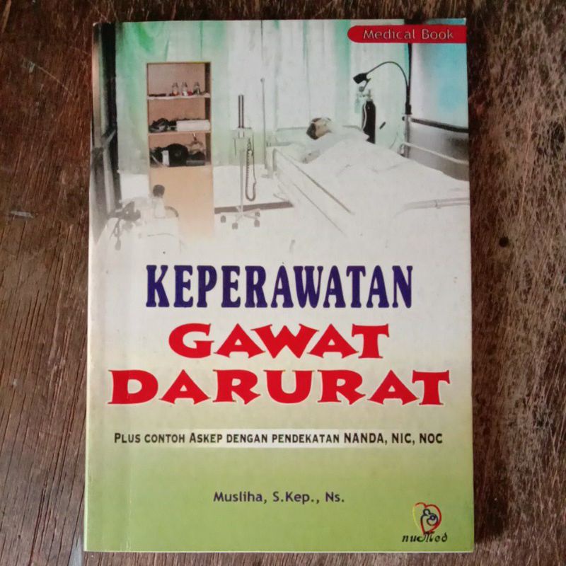 Jual KEPERAWATAN GAWAT DARURAT | Shopee Indonesia