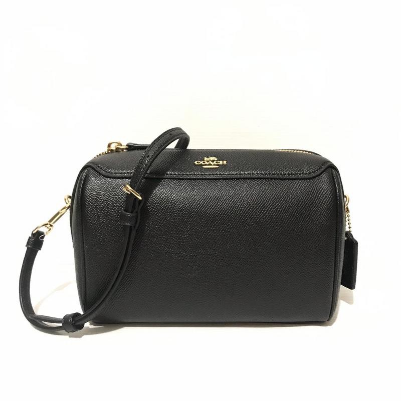 Coach bennett best sale crossbody black