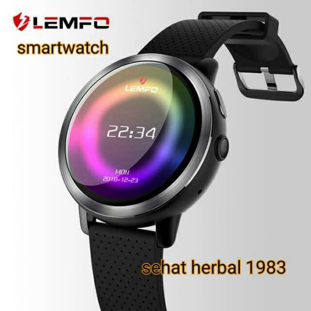 Jual Jam Lemfo Lem8 Pro 4G LTE ram 3GB 32GB Special Edition Smartwatch  Phone Android | Shopee Indonesia