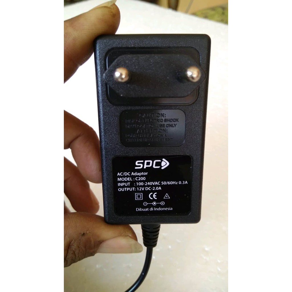 Jual Adaptor Cctv Spc A Kualitas Bagus Shopee Indonesia