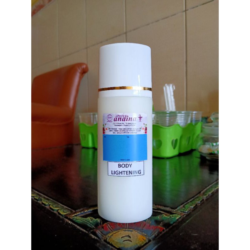 Jual Hand & Body Lotion siang & malam (mencerahkan dan menghaluskan