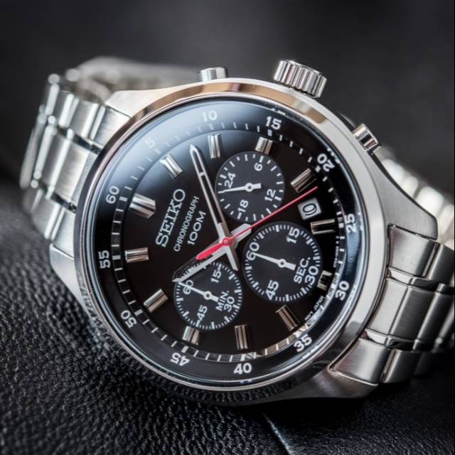 Seiko shop chronograph sks587p1