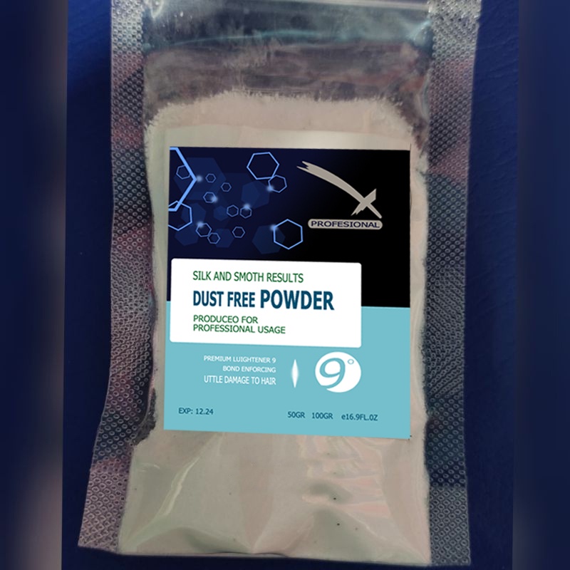 Jual Developer + Bleaching Rambut Korea DUST FREE POWDER level 9 ...
