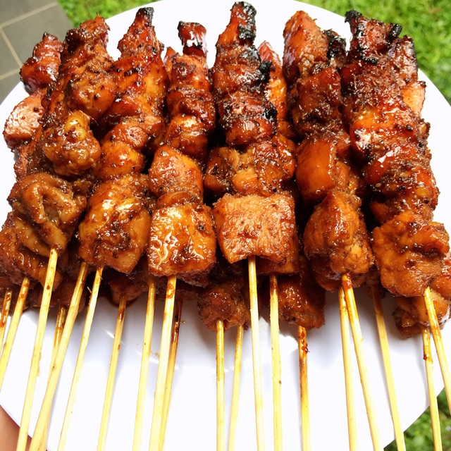 Resep Sate Ayam