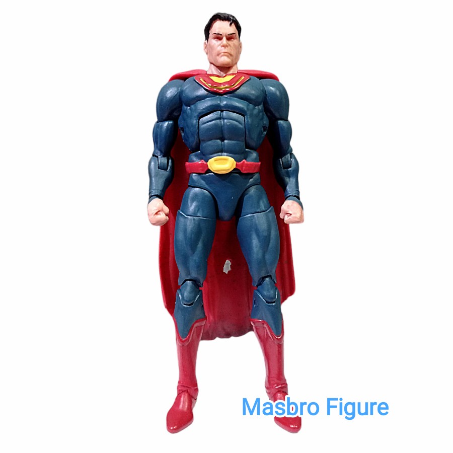 Figurine Superman 17 Cm – échelle 1:9, Neuve, Collection 2024