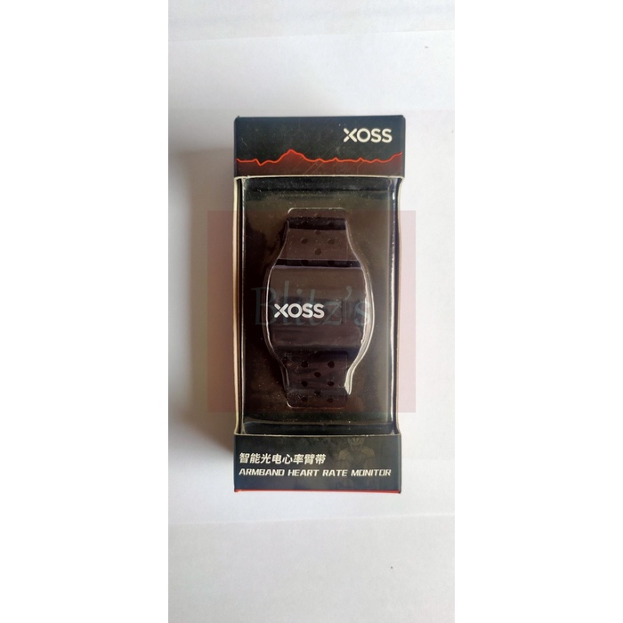 Jual Jual Xoss Armband Heart Rate Monitor Hrm Original No Magene