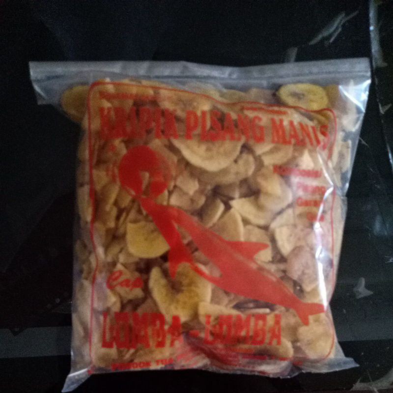 Jual Kripik Pisang Lumba Lumba Pecahan Shopee Indonesia