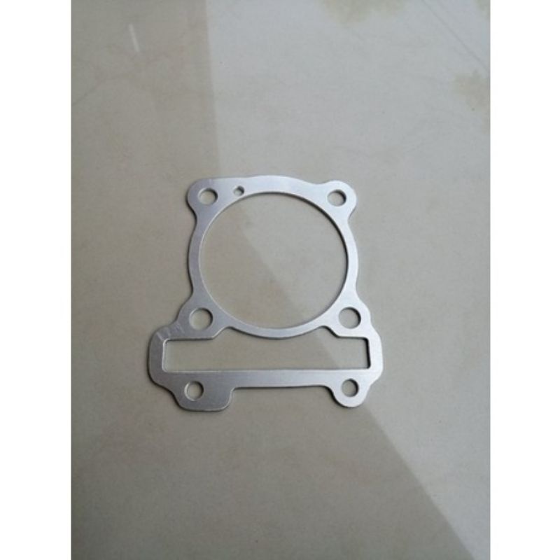 Jual Paking Perpak Plendes Alumunium Blok Mio J 3mm | Shopee Indonesia