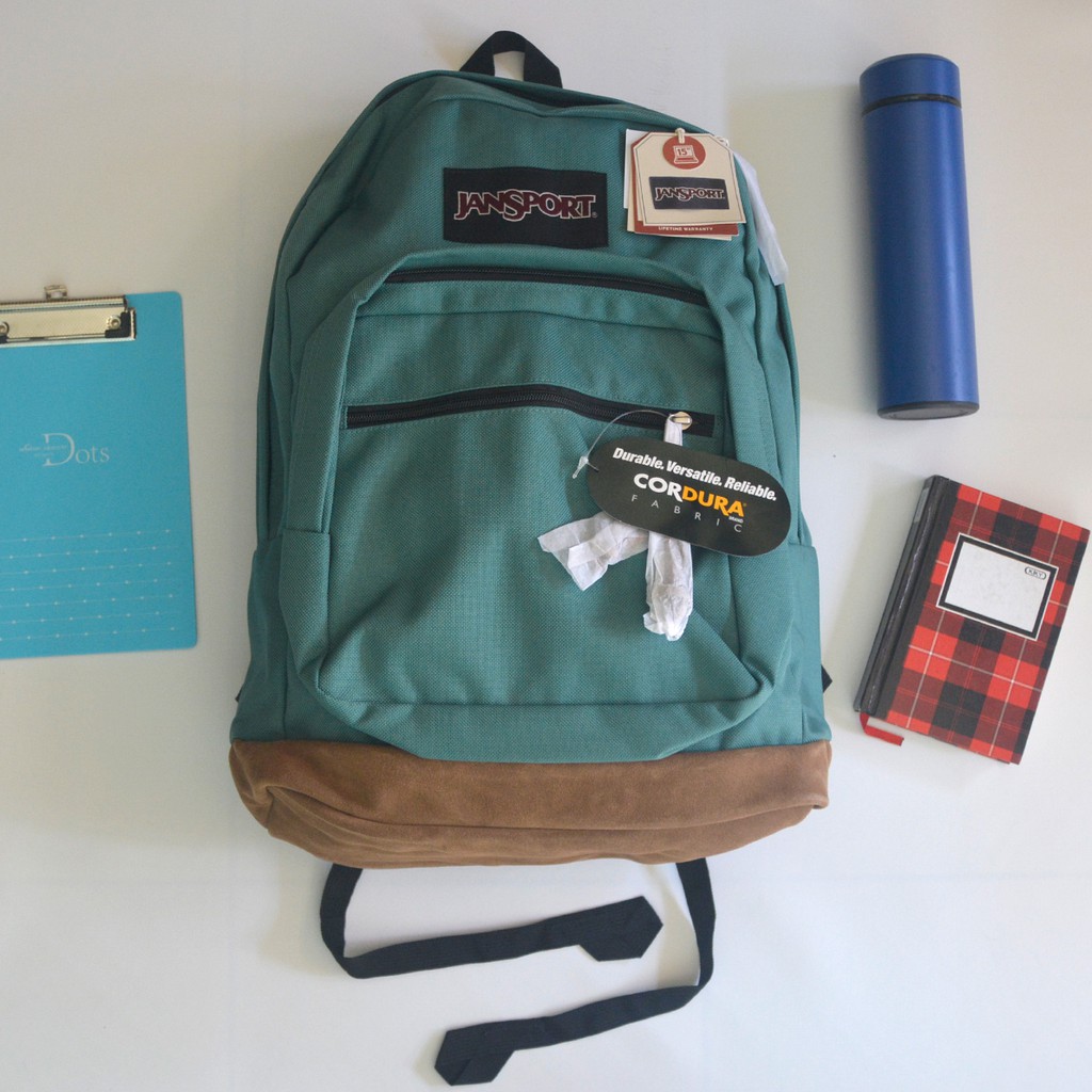 Jansport shop blue spruce