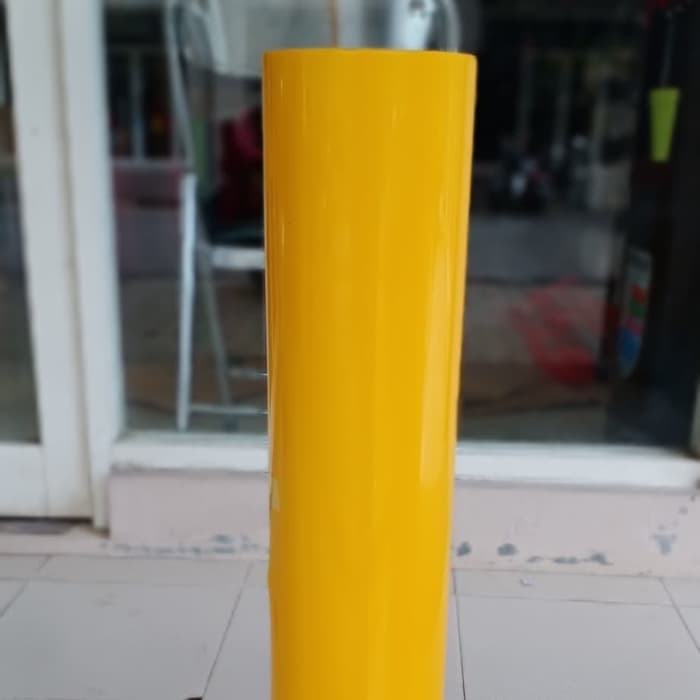 Jual Monokote covering film solid Khaki 60cm x 100cm kuning J3 cub ...