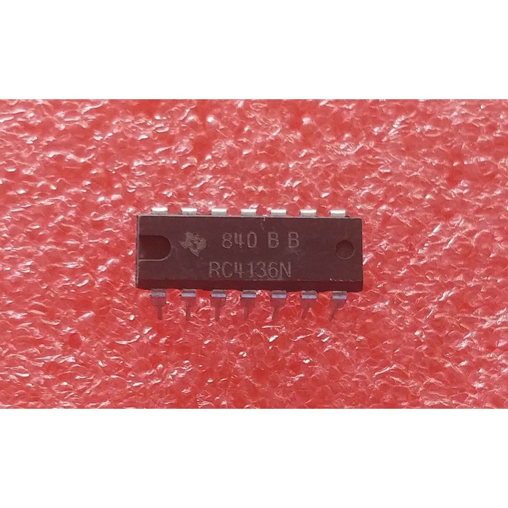 Jual RC4136N RC4136 | Shopee Indonesia