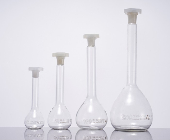 Jual Bomex Volumetric Flask Plastic Stopperlabu Ukur Tutup Plastik 500 Ml Shopee Indonesia 4341