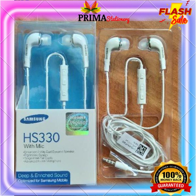 Jual Headset Earphone Samsung A70 ORIGINAL 100 HS330 Super