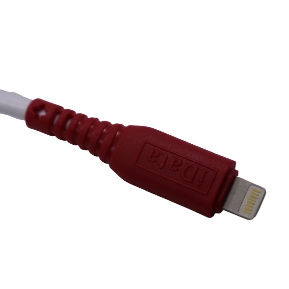 Jual Kabel Flash IData Mechanic Untuk HP IP Red White Original | Shopee ...