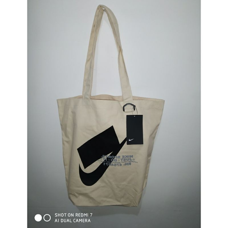 Tote bag best sale nike original