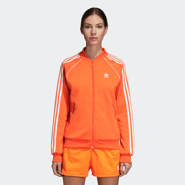 Sst track jacket orange store