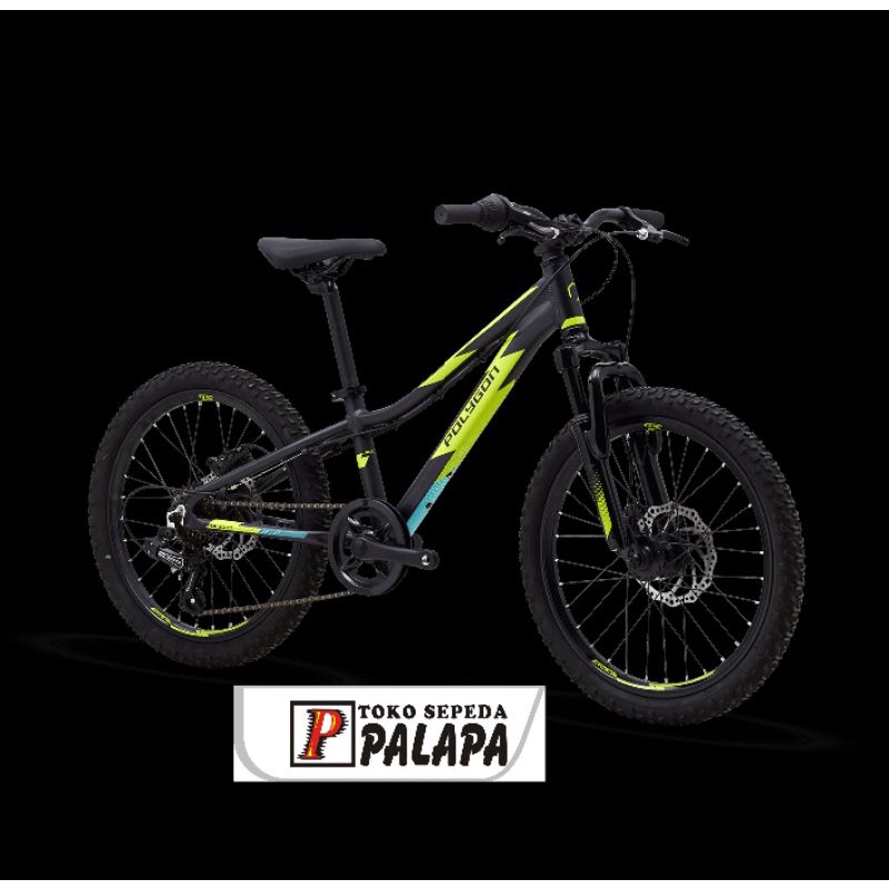Jual MTB 20 POLYGON RELIC NEW Sepeda Gunung Anak | Shopee Indonesia