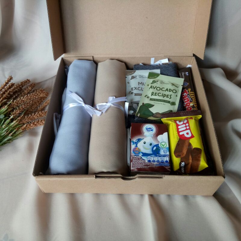 Jual GIFT BOX CUSTOM | Shopee Indonesia